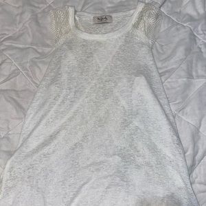 My Girls by Material Girls White Tank